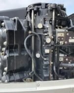 2003 Johnson 150HP V6 2-Stroke Outboard - 25" Shaft - Image 6
