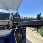 2003 Yamaha 40HP 2-Stroke Tiller Outboard 20" - Image 5