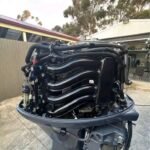 2018 Yamaha F50 50HP 4-Stroke Outboard 20" Shaft - Image 6