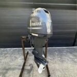 2018 Yamaha F50 50HP 4-Stroke Outboard 20" Shaft