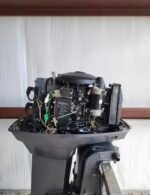 2003 Yamaha 60HP 2-Stroke Outboard 20" Shaft - Image 5