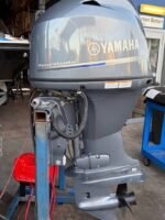 2018 Yamaha F60LB 60HP 4-Stroke Outboard 20" Long Shaft - Image 4