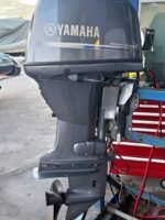 2018 Yamaha F60LB 60HP 4-Stroke Outboard 20" Long Shaft