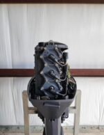 2003 Yamaha 60HP 2-Stroke Outboard 20" Shaft - Image 2