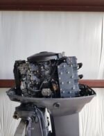 2003 Yamaha 60HP 2-Stroke Outboard 20" Shaft - Image 6