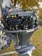 2015 Yamaha F40 40HP 4-Stroke Outboard - Image 2