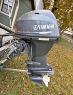 2015 Yamaha F40 40HP 4-Stroke Outboard