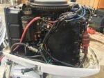 Johnson 70HP 2-Stroke Outboard Motor - 20" Shaft - Image 5