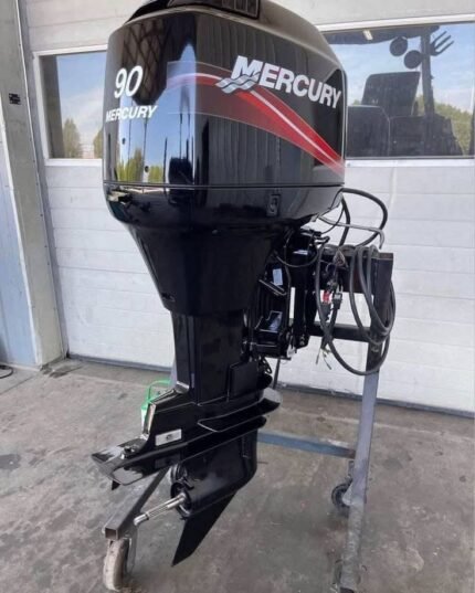 Mercury 90HP 2-Stroke Outboard Motor