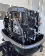 Mercury 90HP 2-Stroke Outboard Motor 20" - Image 4