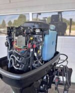 Mercury 90HP 2-Stroke Outboard Motor 20" - Image 3