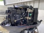 Yamaha 70HP 2-Stroke Outboard Motor 20" - Image 4