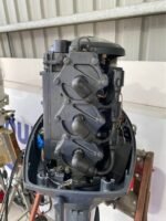 Yamaha 70HP 2-Stroke Outboard Motor 20" - Image 3