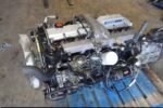 Toyota 3RZ-FE 2.7L Engine & 5-Speed Manual Transmission Complete Swap - Image 2
