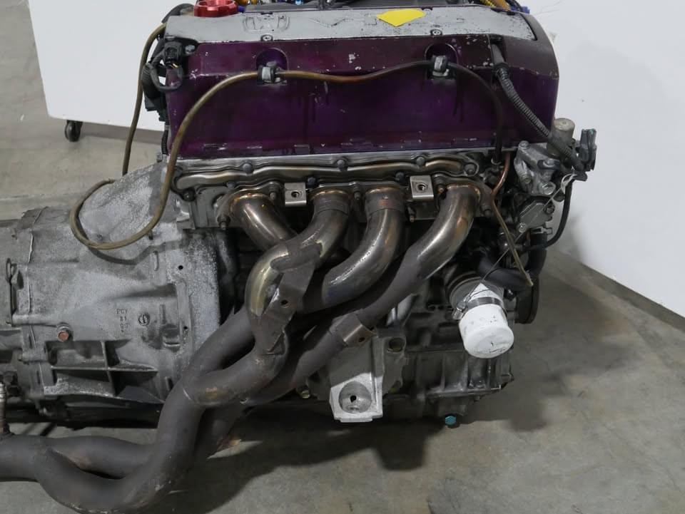 JDM Honda S2000 F20C Engine For Sale - Image 4
