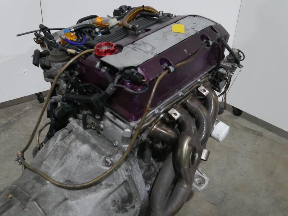 JDM Honda S2000 F20C Engine For Sale - Image 3