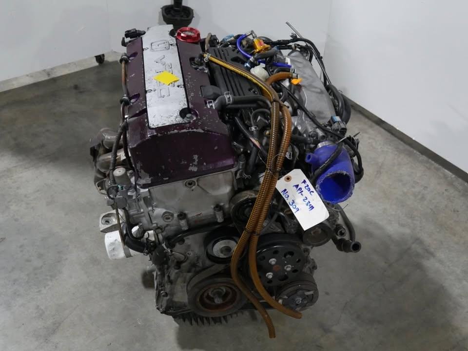 JDM Honda S2000 F20C Engine For Sale - Image 8