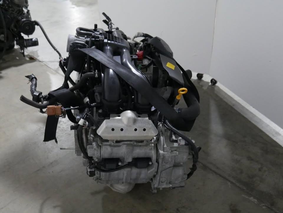 2011–2016 Subaru Forester JDM Engine - Image 6