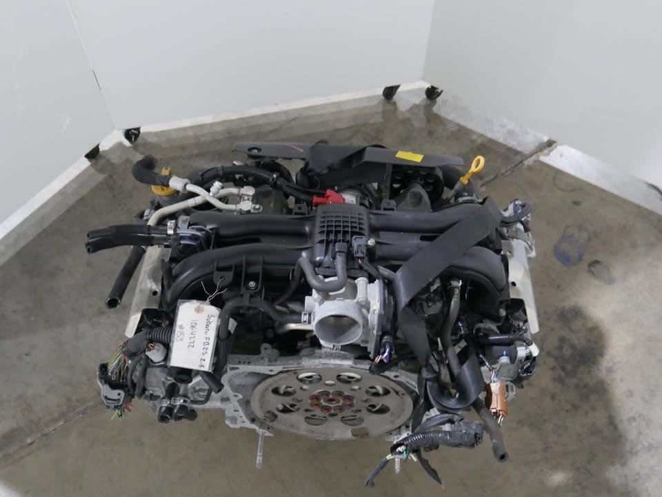 2011–2016 Subaru Forester JDM Engine - Image 4