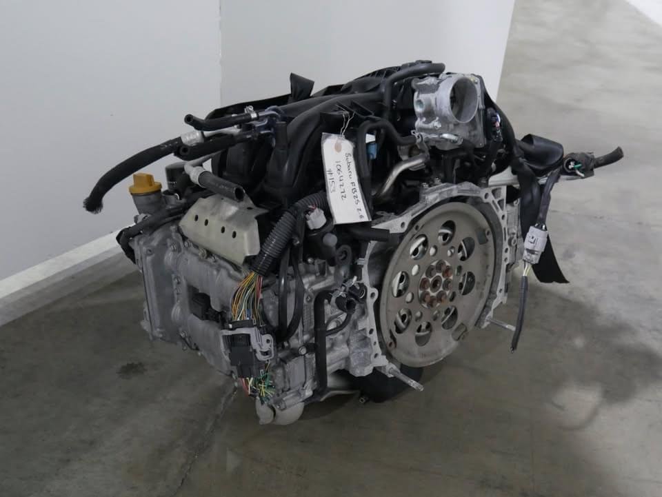 2011–2016 Subaru Forester JDM Engine - Image 7