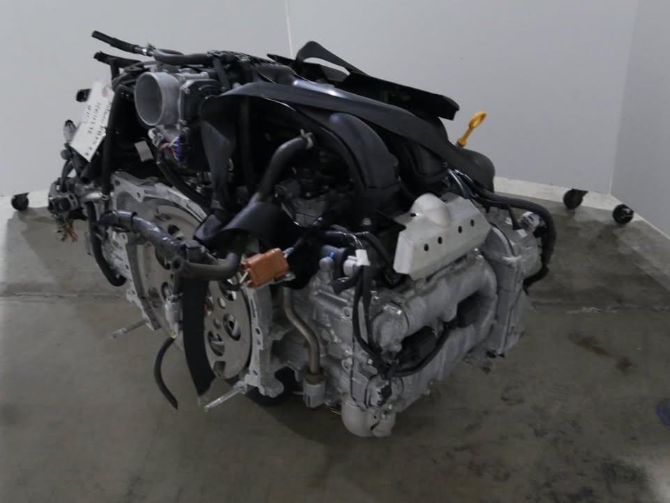 2011–2016 Subaru Forester JDM Engine - Image 5