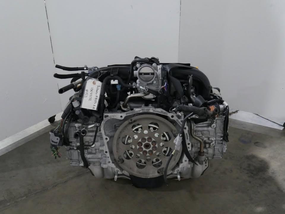2011–2016 Subaru Forester JDM Engine - Image 3