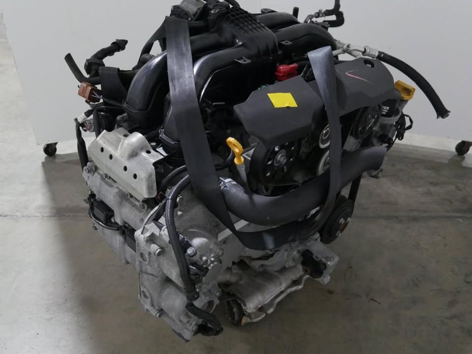 2011–2016 Subaru Forester JDM Engine - Image 2