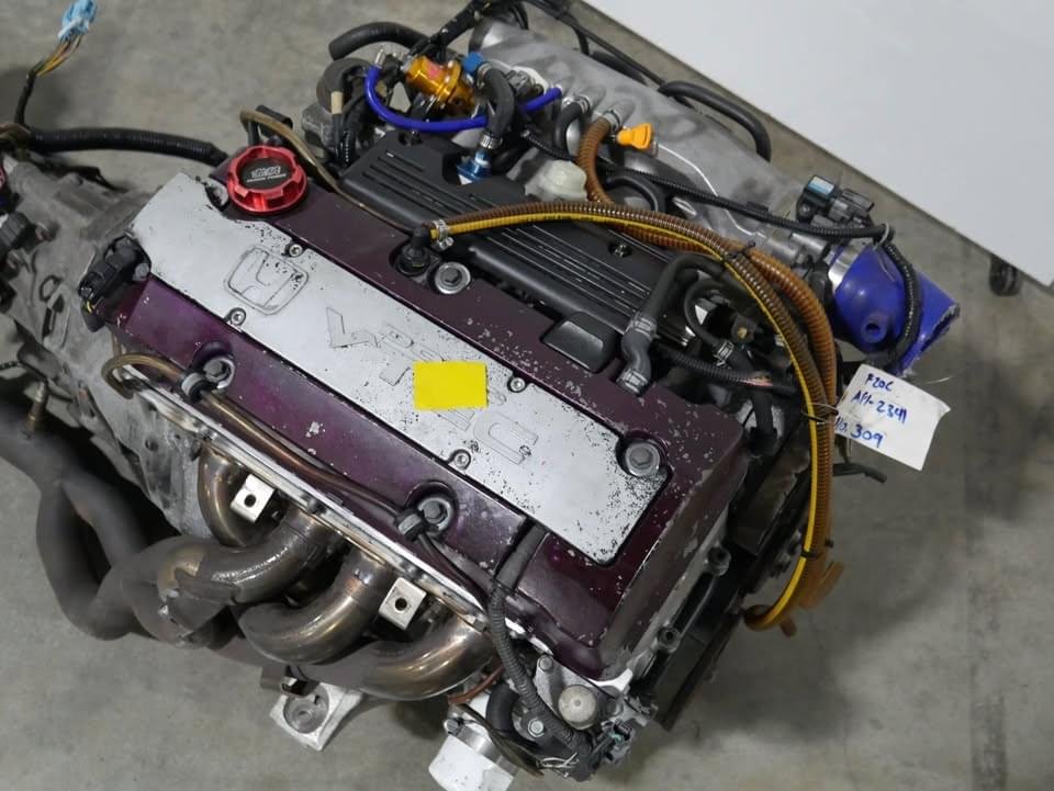 JDM Honda S2000 F20C Engine For Sale - Image 6