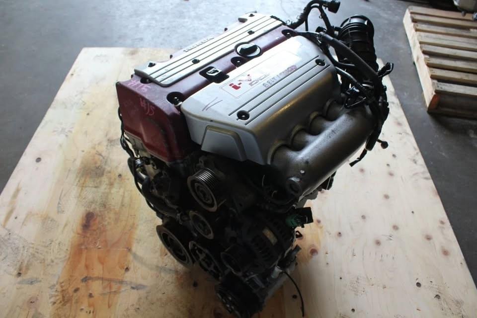 JDM Honda K20A Euro R/Type R Vtec Motor + 6spd LSD Transmission - Image 7