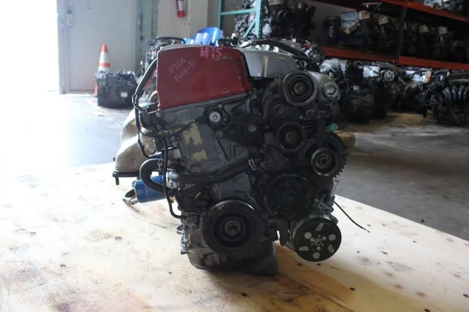 JDM Honda K20A Euro R/Type R Vtec Motor + 6spd LSD Transmission - Image 10