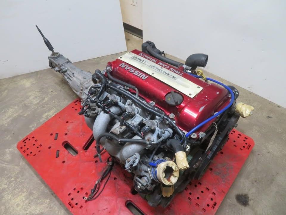 SR20DET engine for sale