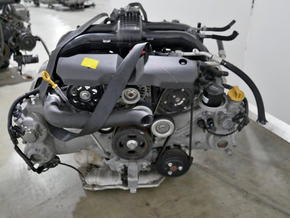 2011–2016 Subaru Forester JDM Engine