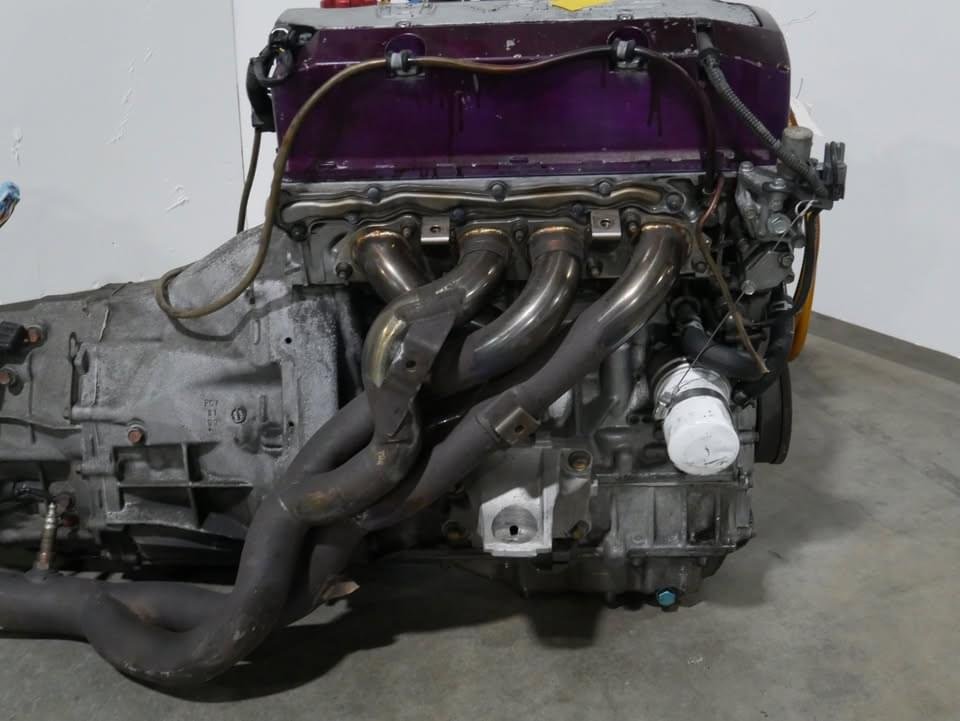 JDM Honda S2000 F20C Engine For Sale - Image 5