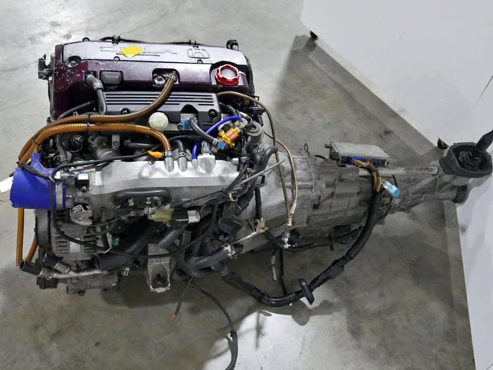 JDM Honda S2000 F20C Engine For Sale - Image 2