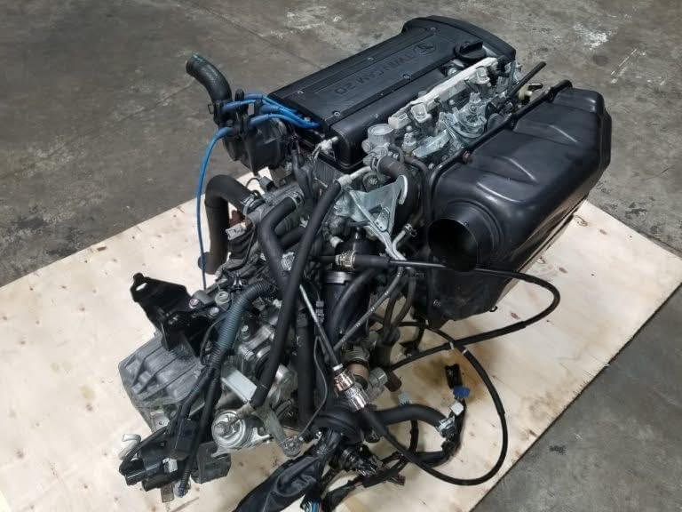 JDM Engine 4AGE Blacktop For Sale