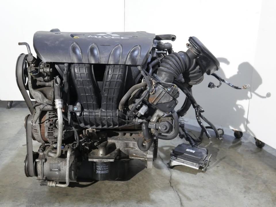 Mitsubishi Outlander 2.4L 4B12 JDM Engine Motor – Used 4 Cylinder Replacement - Image 4