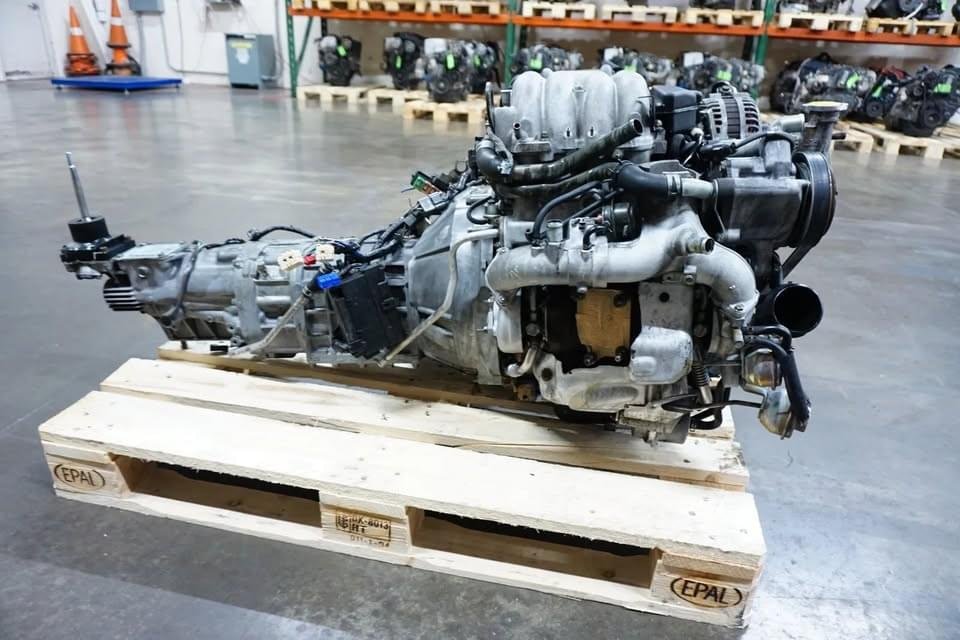 13B-REW Engine For Sale