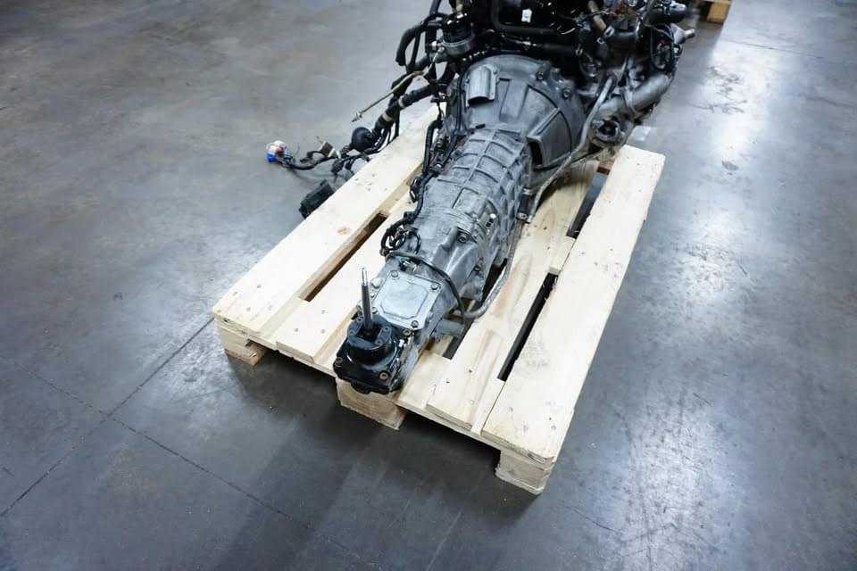 JDM Mazda RX-7 FD 13B-REW Engine For Sale - Image 7