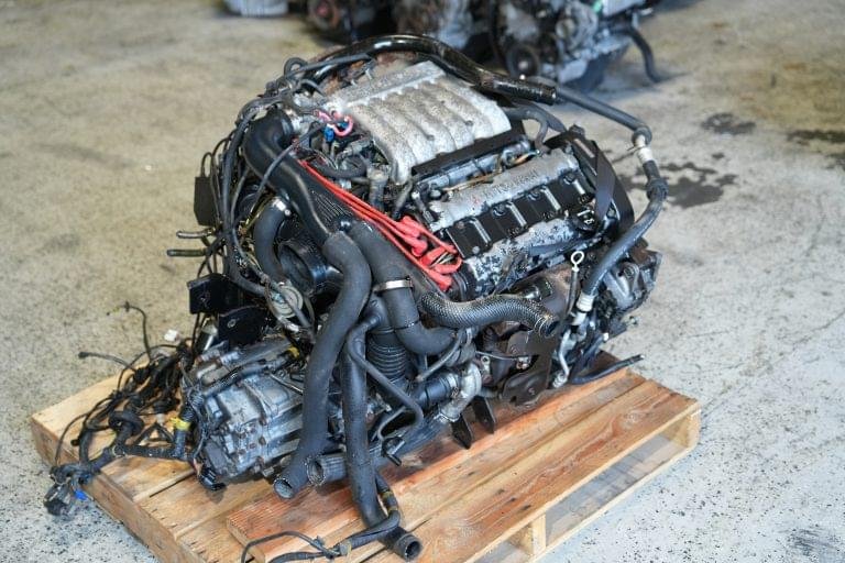 JDM Mitsubishi 3000GT GTO 6G72 Twin Turbo Engine - Image 7