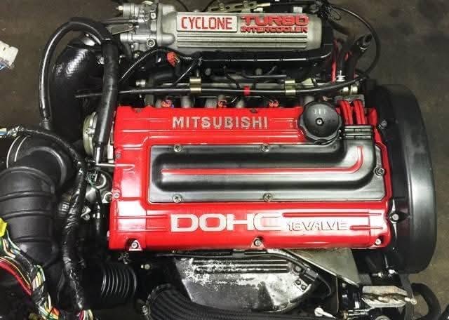 4G63T Engine for Sale