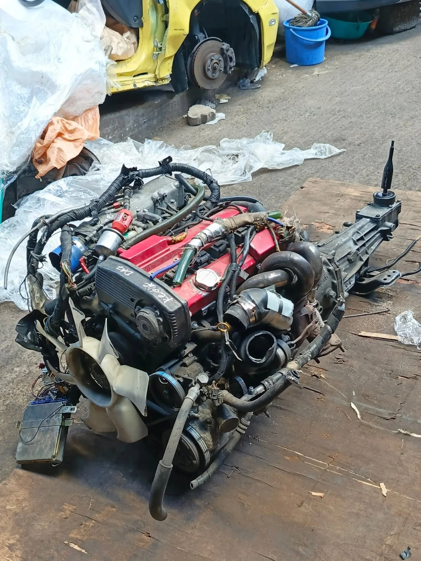 ca18det engine for sale