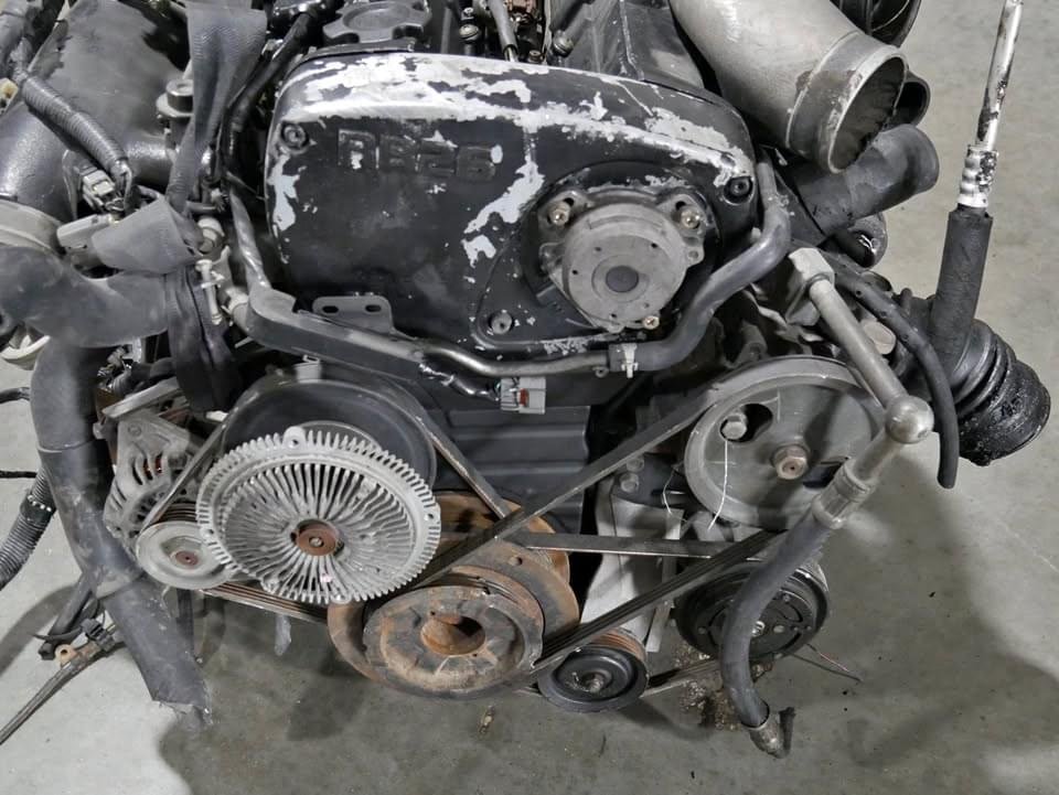 JDM Nissan Skyline RB26 Motor For Sale - Image 3