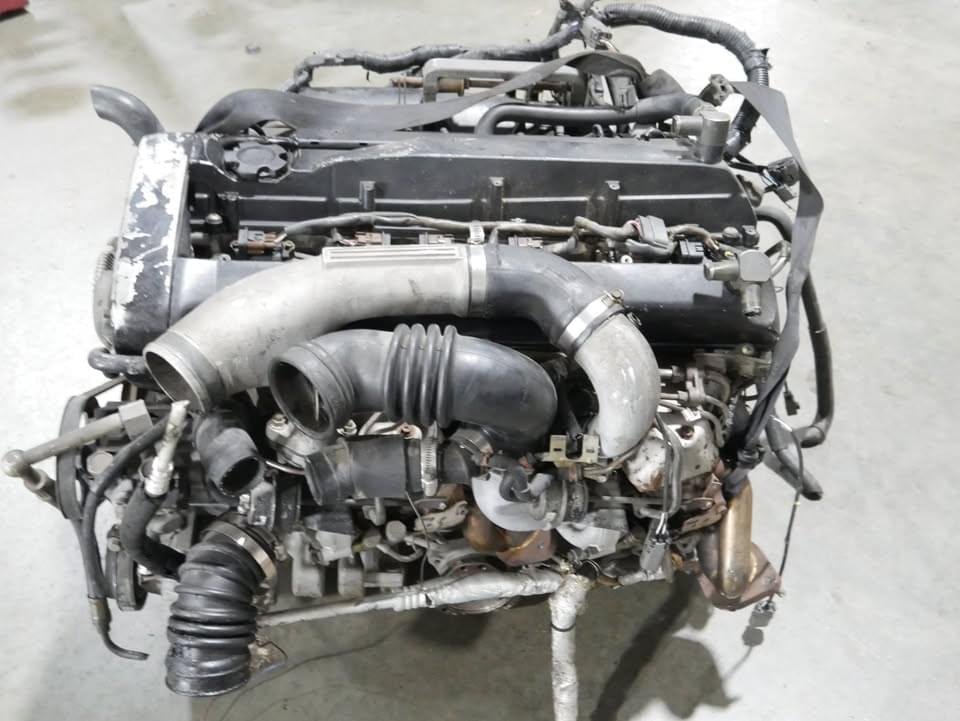JDM Nissan Skyline RB26 Motor For Sale - Image 4