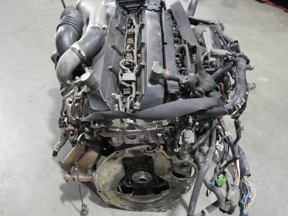 JDM Nissan Skyline RB26 Motor For Sale - Image 7