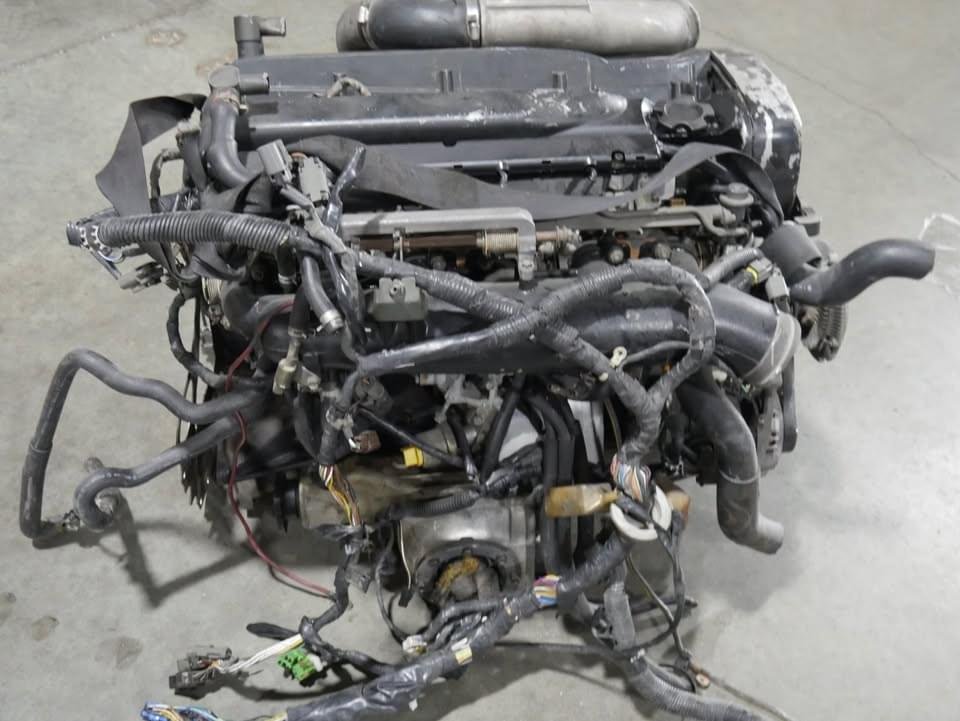 JDM Nissan Skyline RB26 Motor For Sale - Image 9