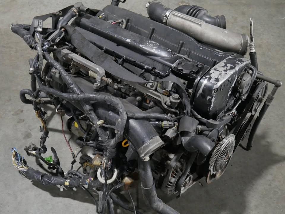 JDM Nissan Skyline RB26 Motor For Sale - Image 10