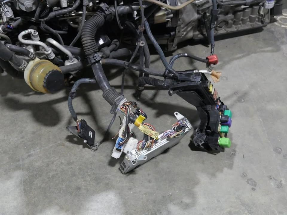 Toyota Chaser / Mark II 1997–2002 VVT-i Turbo Engine — JDM 1JZ-GTE 3 Toyota Chaser / Mark II 1997–2002 VVT-i Turbo Engine — JDM 1JZ-GTE - Image 3