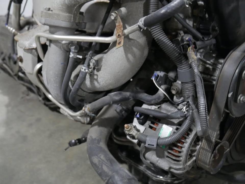 Toyota Chaser / Mark II 1997–2002 VVT-i Turbo Engine — JDM 1JZ-GTE 10 Toyota Chaser / Mark II 1997–2002 VVT-i Turbo Engine — JDM 1JZ-GTE - Image 10