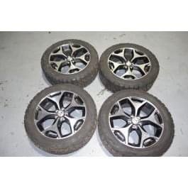 JDM 18" Inch Subaru Forester Enkei 5x100 Wheels Rims Mags 18x7 +48 2014+ 1 JDM 18" Inch Subaru Forester Enkei 5x100 Wheels Rims Mags 18x7 +48 2014+