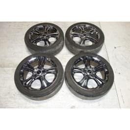 JDM Acura RL Legend Modulo Rims Wheels Tires Mags 18x8 +55 5x120 KB1 Japan #2 1 JDM Acura RL Legend Modulo Rims Wheels Tires Mags 18x8 +55 5x120 KB1 Japan #2